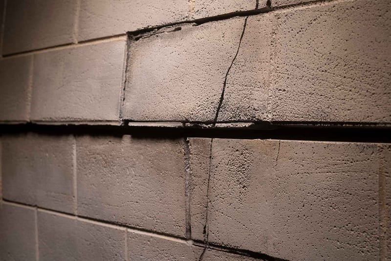 Bowing Basement Walls