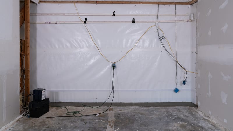 Free On-Site Inspections Basement Waterproofing Services in Iowa