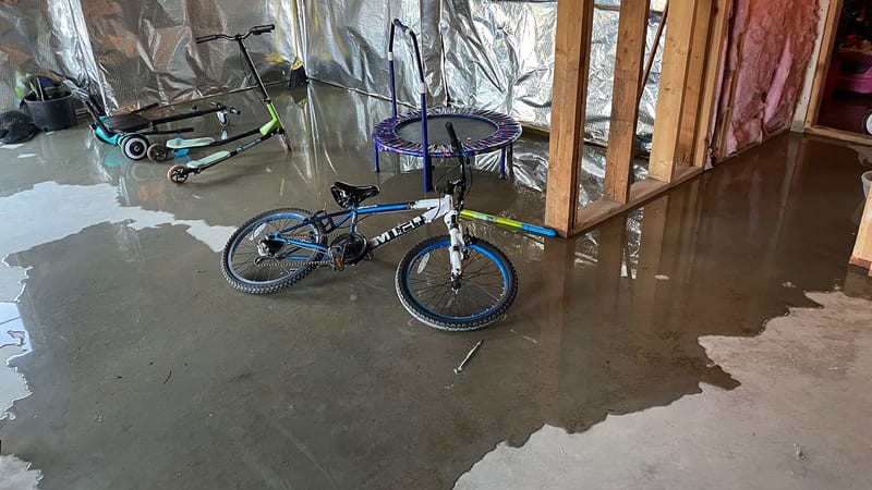 Standing Water