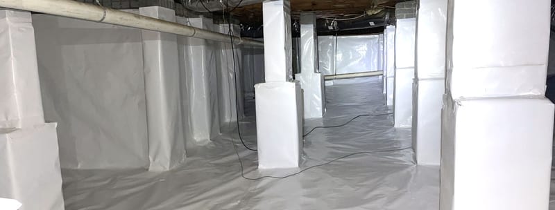 Crawl Space Brothers | Maintaining Your Crawl Space