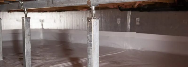 Crawl Space Brothers | From the Ground Up: The Crucial Role of Crawl Space Jacks in Structural Repair