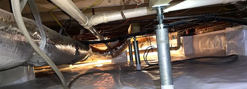 Crawl Space Brothers | From the Ground Up: The Crucial Role of Crawl Space Jacks in Structural Repair