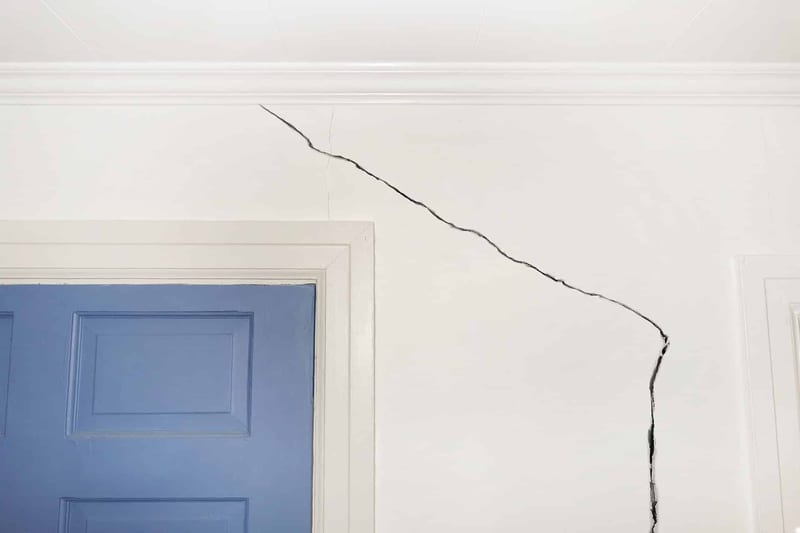 Foundation Cracks