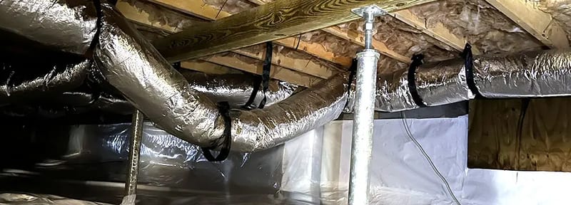 Crawl Space Brothers | From the Ground Up: The Crucial Role of Crawl Space Jacks in Structural Repair