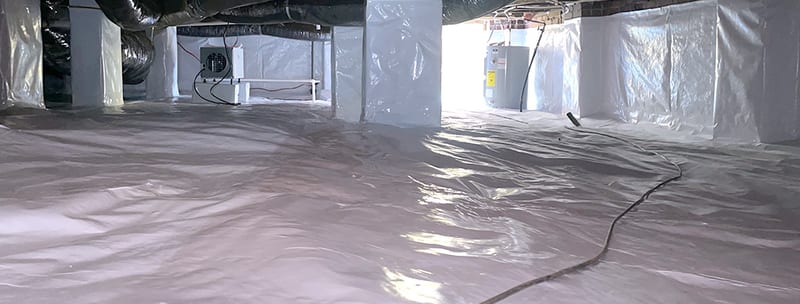 Crawl Space Brothers | Water in Your Crawl Space
