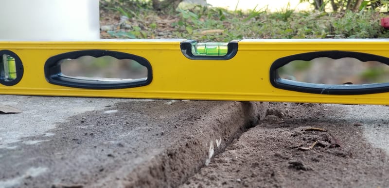 Concrete Leveling Services in Iowa
