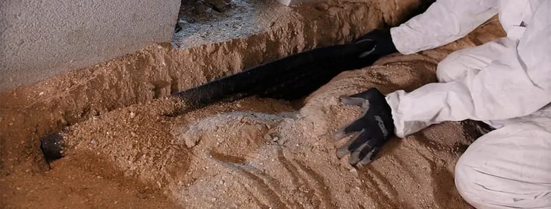 french drain