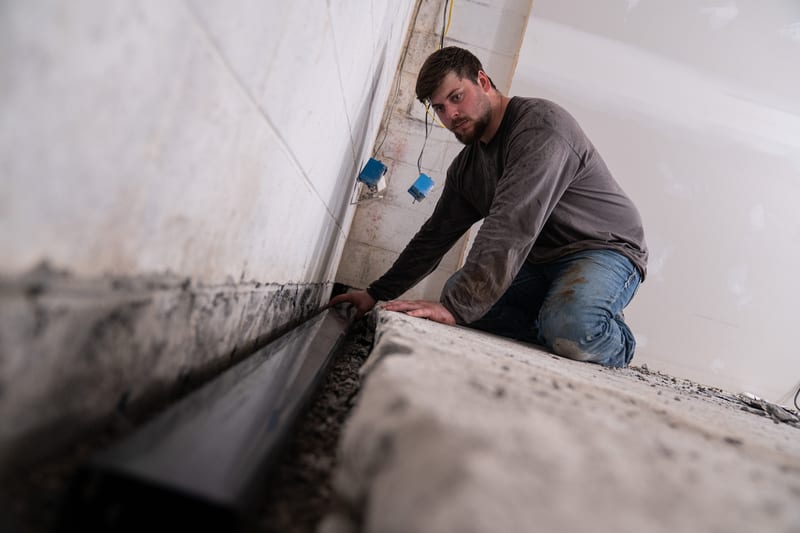 Free On-Site Inspections Basement Waterproofing Services in Iowa