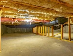 Crawl Space Repair & Encapsulation in Lee’s Summit, MO