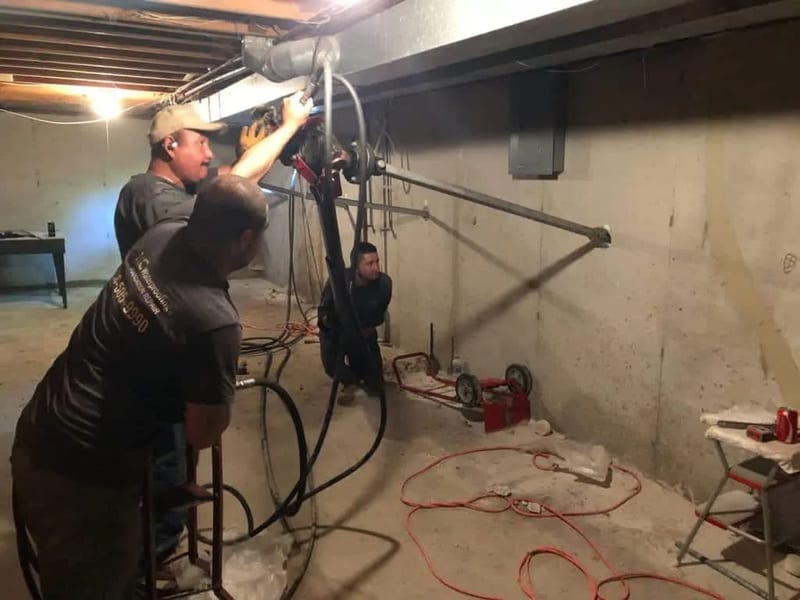Foundation Repair