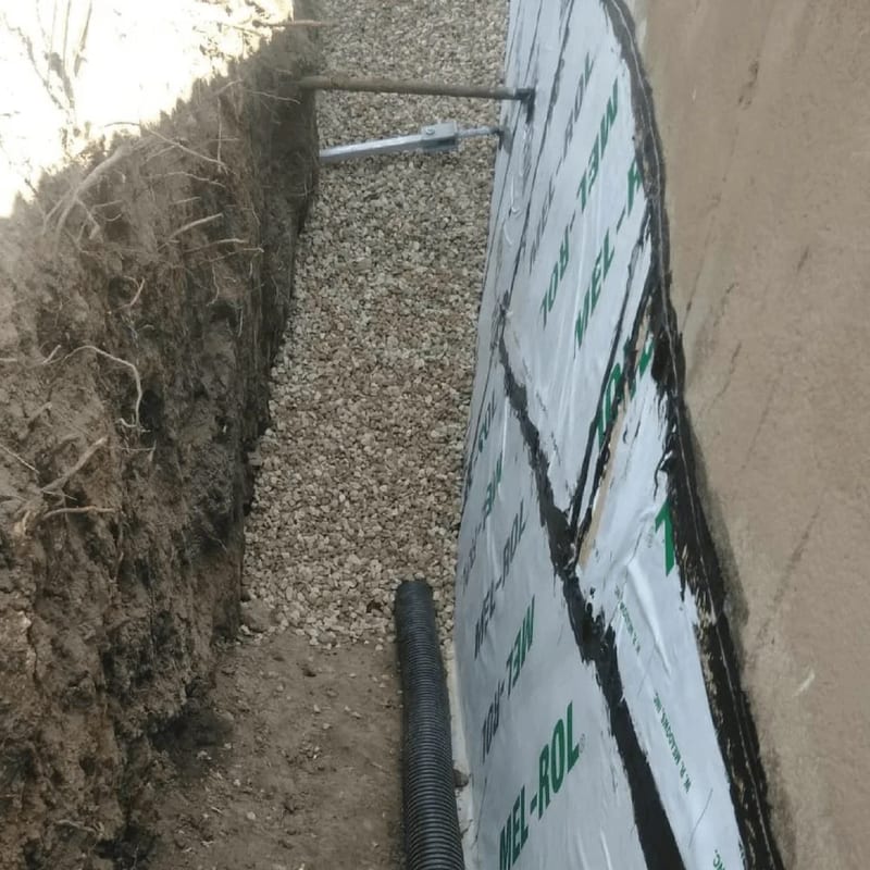 Waterproofing