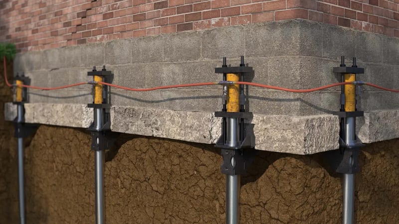 Foundation Repair Company in Independence, MO