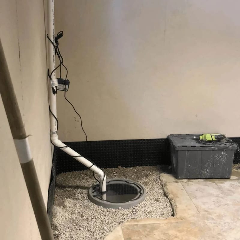 Sump pump