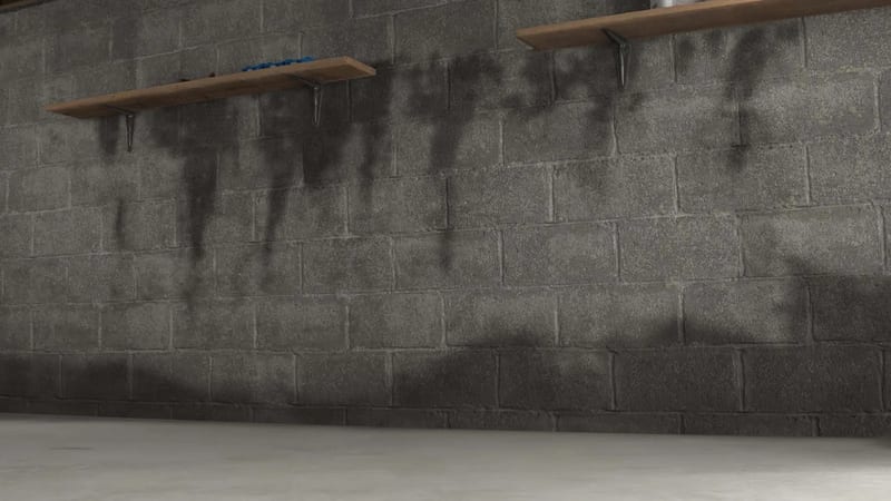 Basement Waterproofing and Foundation Repair in Johnson County