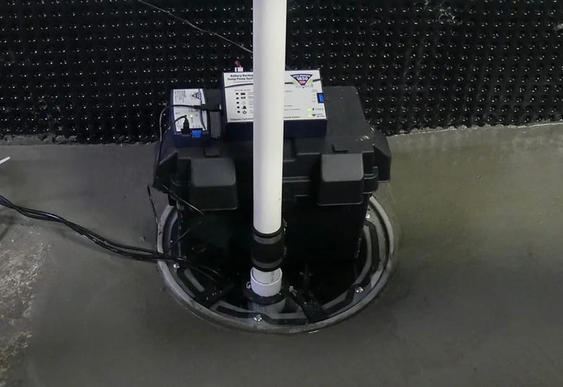 Sump Pump Installation in Kansas City