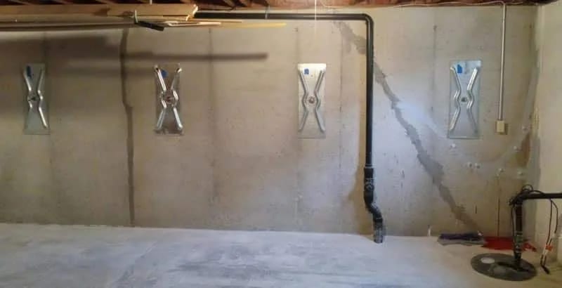Wall Anchor Systems in Kansas City