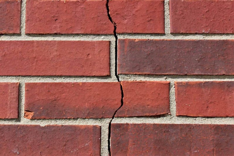 Foundation Crack
